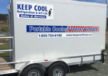 Keep Cool Commercial Refrigeration and air conditioning NL